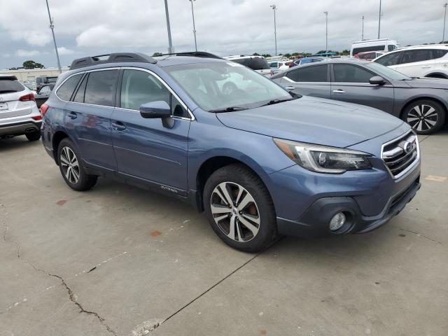 Photo 4 from auction – 2018 SUBARU OUTBACK 3. with VIN 4S4BSENC0J3345236