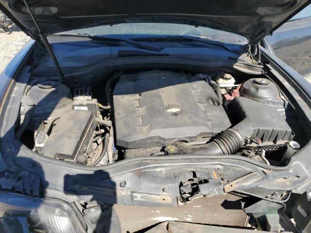 Photo 11 from auction – 2012 CHEVROLET CAMARO LT with VIN 2G1FB1E38C9165696
