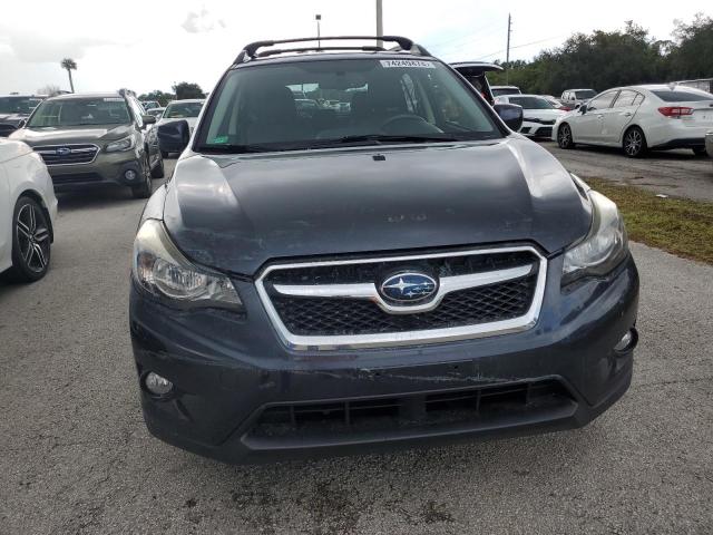 Photo 5 from auction – 2014 SUBARU XV CROSSTR with VIN JF2GPAGC3E8298375