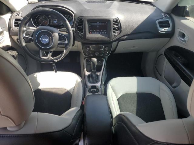 Photo 8 from auction – 2018 JEEP COMPASS LA with VIN 3C4NJCBB0JT145112
