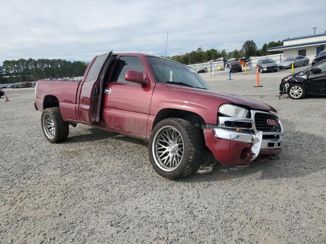 Photo 4 from auction – 2004 GMC NEW SIERRA with VIN 2GTEC19T441327429