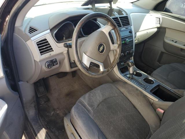 Photo 8 from auction – 2010 CHEVROLET TRAVERSE L with VIN 1GNLRFED3AS108191