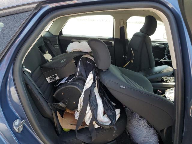 Photo 10 from auction – 2019 FORD FUSION SE with VIN 3FA6P0LU9KR119579