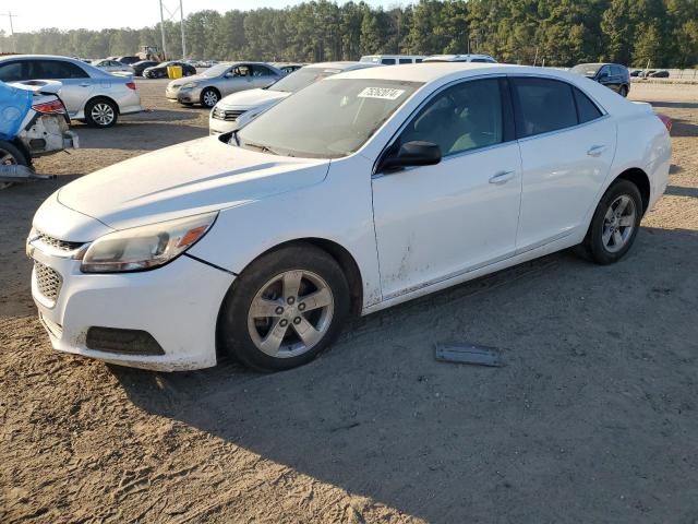 CHEVROLET MALIBU LIM 2016 with VIN 1G11A5SA0GU140422 - Photo from auction