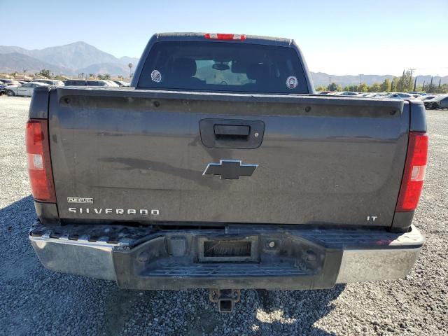 Photo 6 from auction – 2011 CHEVROLET SILVERADO with VIN 3GCPKSEA6BG123368