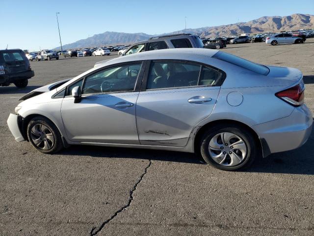 Photo 2 from auction – 2014 HONDA CIVIC LX with VIN 2HGFB2F59EH506689