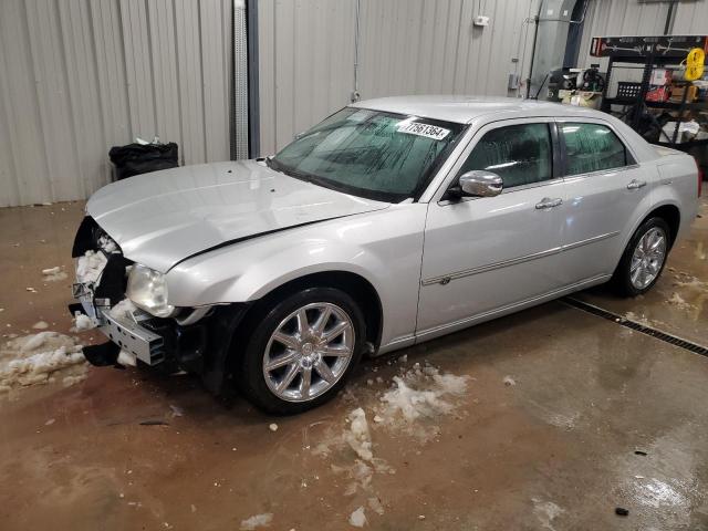 CHRYSLER 300C 2008 with VIN 2C3KA63H48H133057 - Photo from auction