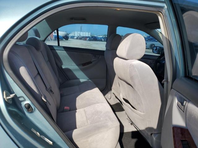 Photo 10 from auction – 2005 TOYOTA COROLLA CE with VIN 1NXBR32E75Z368843