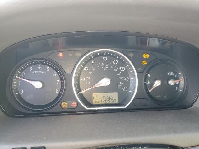 Photo 9 from auction – 2007 HYUNDAI SONATA SE with VIN 5NPEU46F97H231408