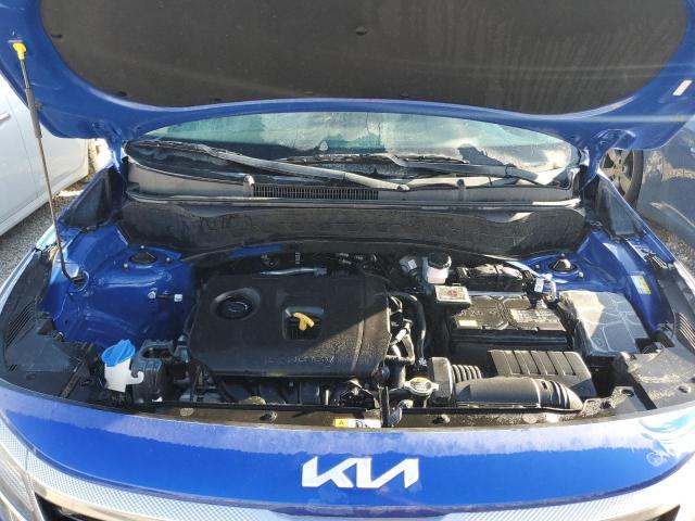 Photo 11 from auction – 2023 KIA SELTOS EX with VIN KNDERCAA9P7403495