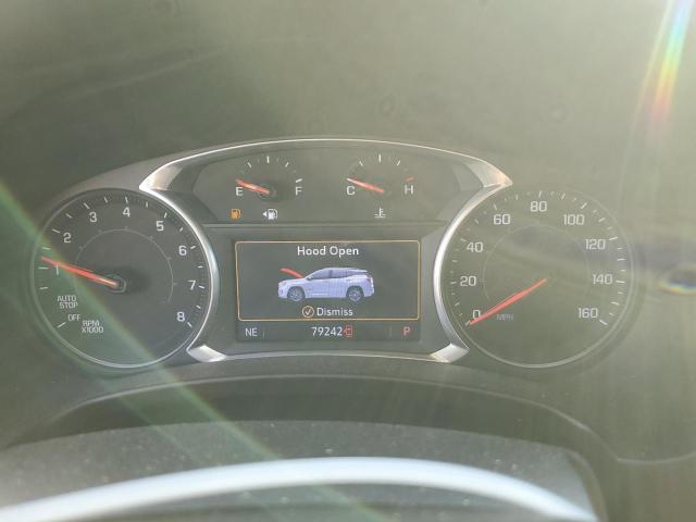 Photo 9 from auction – 2021 GMC TERRAIN SL with VIN 3GKALPEV8ML311441