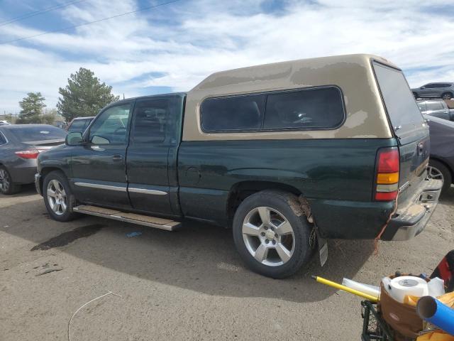 Photo 2 from auction – 2004 GMC NEW SIERRA with VIN 2GTEC19VX41106032