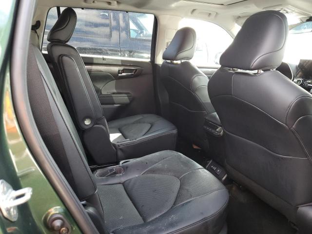 Photo 11 from auction – 2023 TOYOTA HIGHLANDER with VIN 5TDKDRBH2PS501838