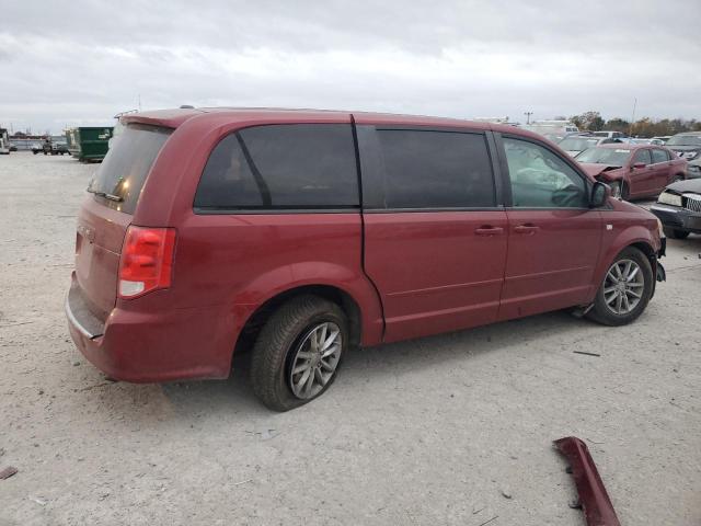 Photo 3 from auction – 2014 DODGE GRAND CARA with VIN 2C4RDGBG5ER187747