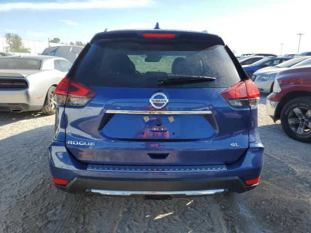 Photo 6 from auction – 2017 NISSAN ROGUE S with VIN 5N1AT2MT2HC784926