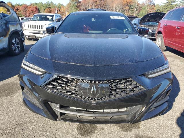 Photo 5 from auction – 2022 ACURA TLX TECH A with VIN 19UUB6F58NA002843