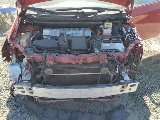 صورة رقم 11 من المزاد - 2011 TOYOTA PRIUS مع VIN JTDKN3DU4B0316089
