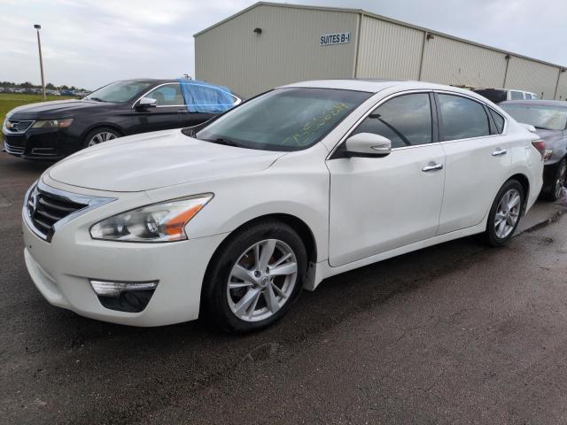 NISSAN ALTIMA 2.5 2015 with VIN 1N4AL3AP1FC293459 - Photo from auction