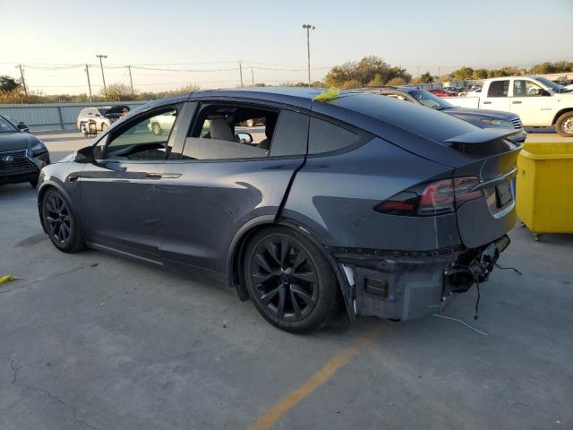 Photo 2 from auction – 2023 TESLA MODEL X with VIN 7SAXCAE57PF384910