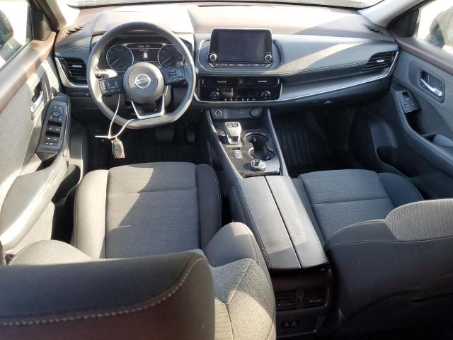 Photo 8 from auction – 2021 NISSAN ROGUE SV with VIN 5N1AT3BB3MC840141