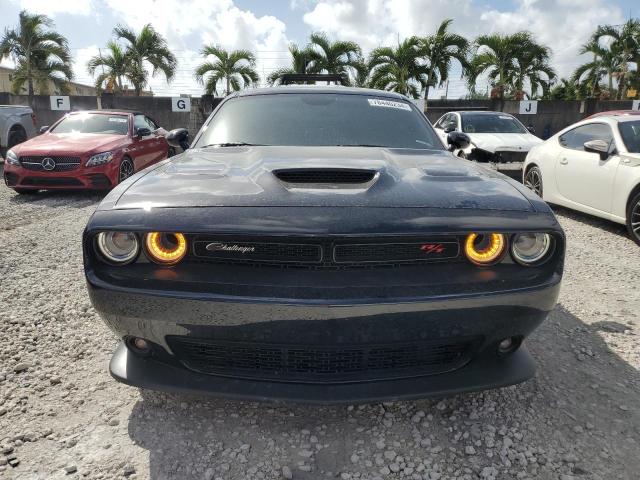 Photo 5 from auction – 2022 DODGE CHALLENGER with VIN 2C3CDZFJ9NH229497