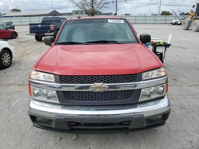 Photo 5 from auction – 2004 CHEVROLET COLORADO with VIN 1GCDT196248214081
