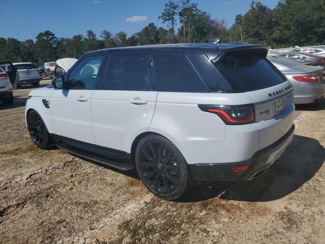 Photo 2 from auction – 2020 LAND ROVER RANGE ROVE with VIN SALWR2SU4LA716676