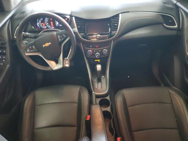 Photo 8 from auction – 2021 CHEVROLET TRAX 1LT with VIN KL7CJPSB0MB303160