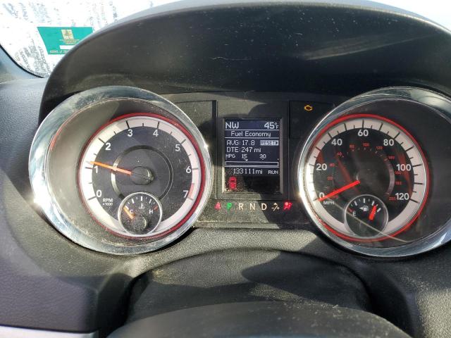 Photo 9 from auction – 2017 DODGE GRAND CARA with VIN 2C4RDGEG7HR858223