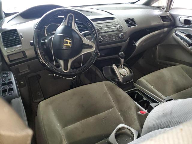 Photo 8 from auction – 2011 HONDA CIVIC LX with VIN 2HGFA1F50BH510767