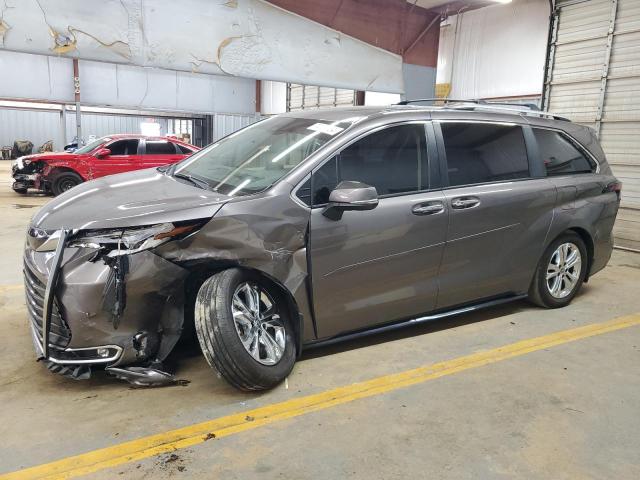 Photo 1 from auction – 2022 TOYOTA SIENNA LIM with VIN 5TDESKFC9NS059792