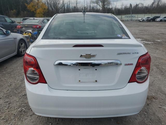 Photo 6 from auction – 2016 CHEVROLET SONIC LTZ with VIN 1G1JE5SB2G4134487