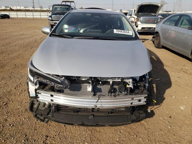 Photo 5 from auction – 2024 TOYOTA COROLLA LE with VIN JTDBCMFEXRJ033301