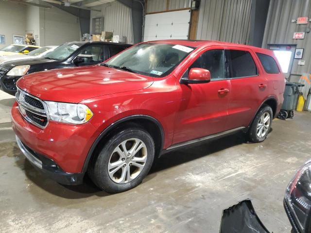 DODGE DURANGO EX 2011 with VIN 1D4RE2GG9BC630952 - Photo from auction