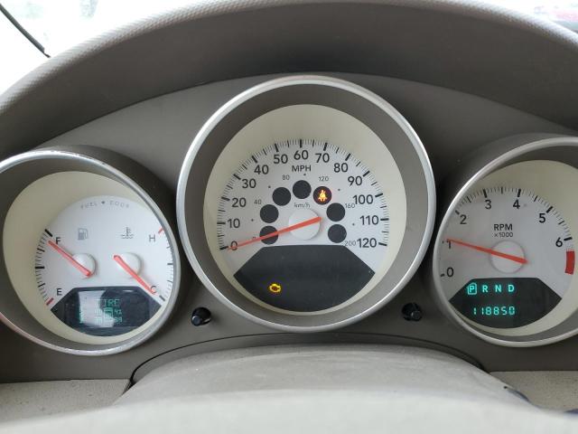 Photo 9 from auction – 2009 DODGE CALIBER SX with VIN 1B3HB48A49D149505
