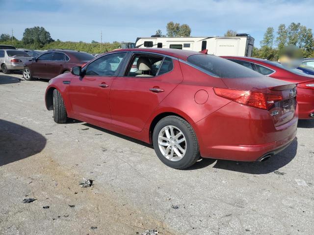 Photo 2 from auction – 2012 KIA OPTIMA LX with VIN 5XXGM4A75CG076001