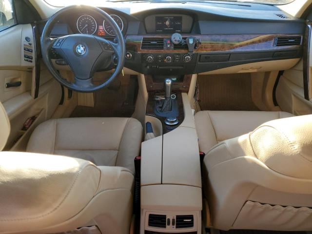 Photo 8 from auction – 2007 BMW 530 XI with VIN WBANF73567CU24969