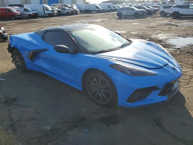 Photo 4 from auction – 2023 CHEVROLET CORVETTE S with VIN 1G1YC3D49P5142264