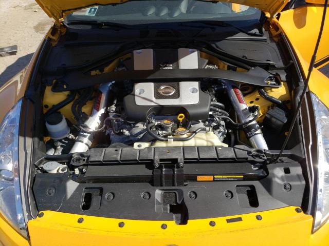 Photo 11 from auction – 2017 NISSAN 370Z BASE with VIN JN1AZ4FH9HM940044