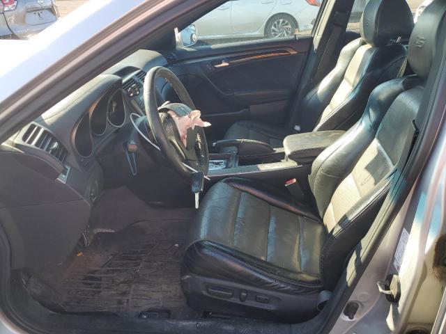 Photo 7 from auction – 2007 ACURA TL TYPE S with VIN 19UUA76587A801758