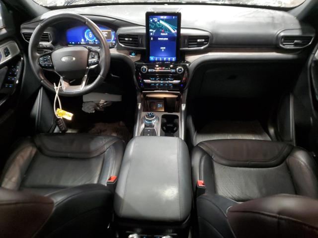 Photo 8 from auction – 2021 FORD EXPLORER P with VIN 1FM5K8HC6MGA24194