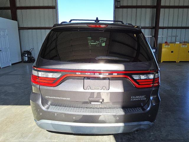 Photo 6 from auction – 2016 DODGE DURANGO LI with VIN 1C4RDHDG9GC402903