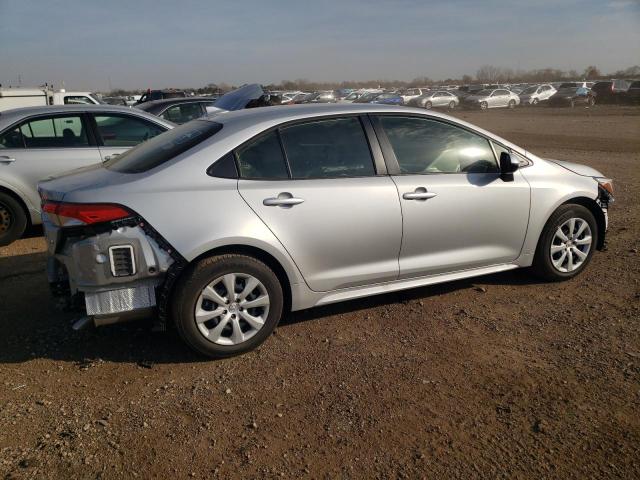 Photo 3 from auction – 2024 TOYOTA COROLLA LE with VIN JTDBCMFEXRJ033301