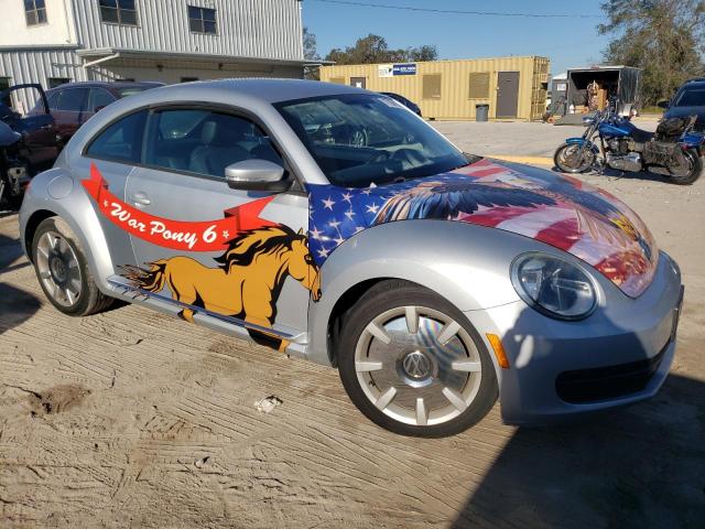 Photo 4 from auction – 2012 VOLKSWAGEN BEETLE with VIN 3VWJP7AT4CM644018