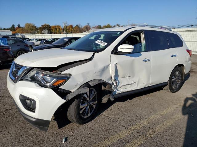 Photo 1 from auction – 2017 NISSAN PATHFINDER with VIN 5N1DR2MM7HC913294