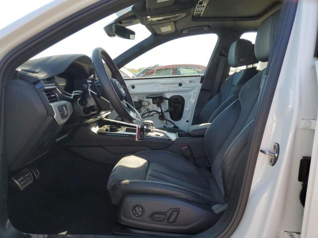 Photo 7 from auction – 2023 AUDI A4 PREMIUM with VIN WAUEAAF43PN005657