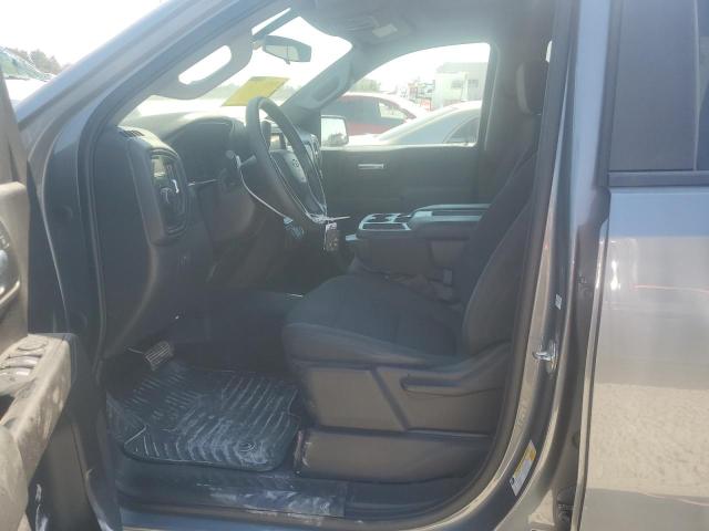 Photo 7 from auction – 2020 CHEVROLET SILVERADO with VIN 3GCPWBEH8LG353058