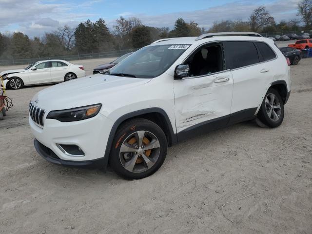 JEEP CHEROKEE L 2019 with VIN 1C4PJMDX8KD165638 - Photo from auction