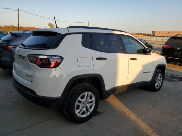 Photo 3 from auction – 2018 JEEP COMPASS SP with VIN 3C4NJDAB9JT147089