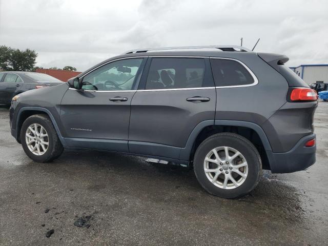 Photo 2 from auction – 2015 JEEP CHEROKEE L with VIN 1C4PJMCS8FW757315